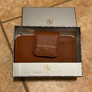 Adrienne Vittadini Bifold Wallet